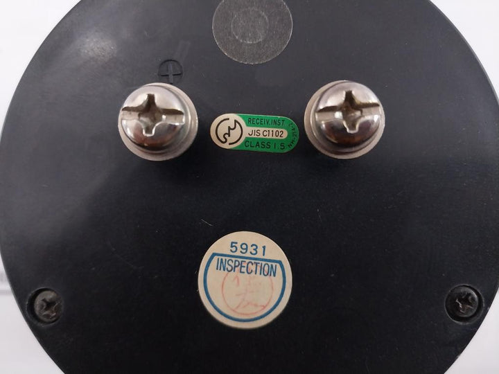 Toyo Keiki Dvf-11 Pressure Indicator Class 1.5 4-20Ma C6108303 0-15 Kg/Cm2