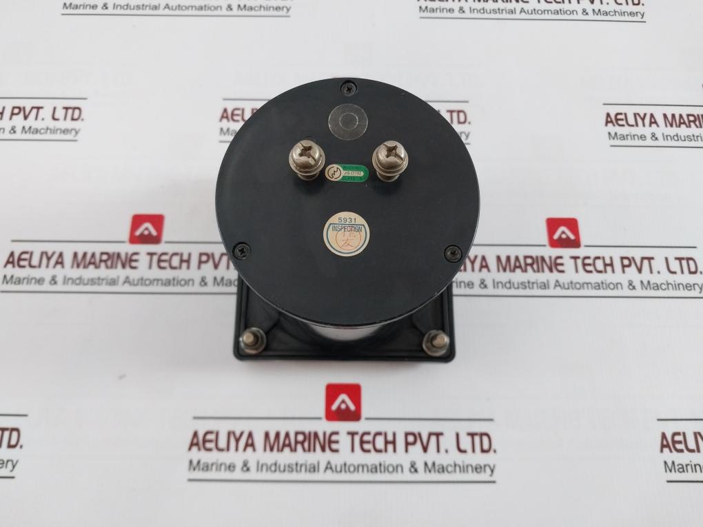 Toyo Keiki Dvf-11 Pressure Indicator Class 1.5 4~20Ma C6108306 S-1137N-60