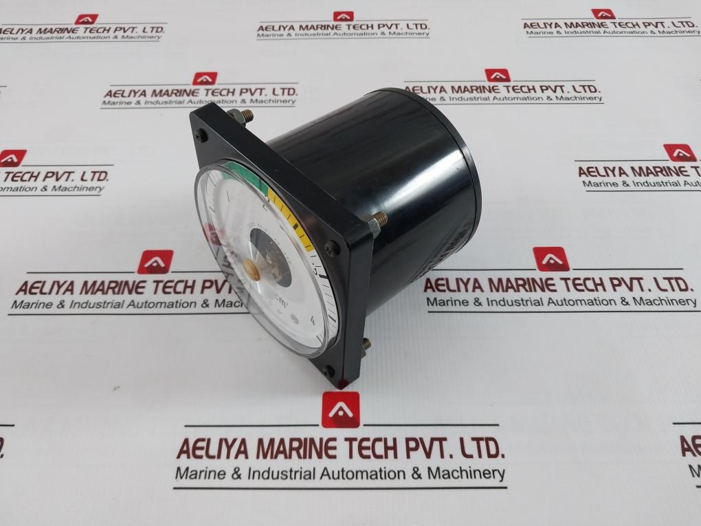 Toyo Keiki Dvf-11 Pressure Indicator Class 1.5 4~20Ma C6108306 S-1137N-60