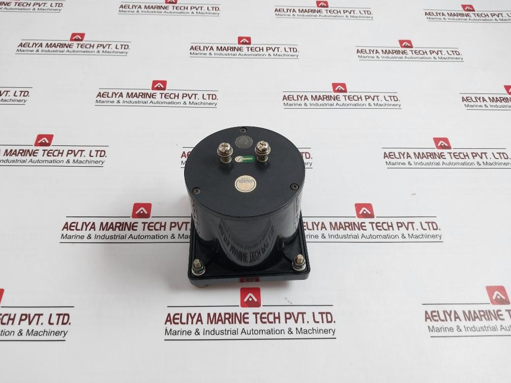 Toyo Keiki Dvf-11 Pressure Indicator Class 1.5 C6108314 0-6 Kg/Cm2