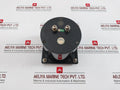 Toyo Keiki Dvf-11 Pressure Indicator Jis C1102 0-6 Kg/Cm2
