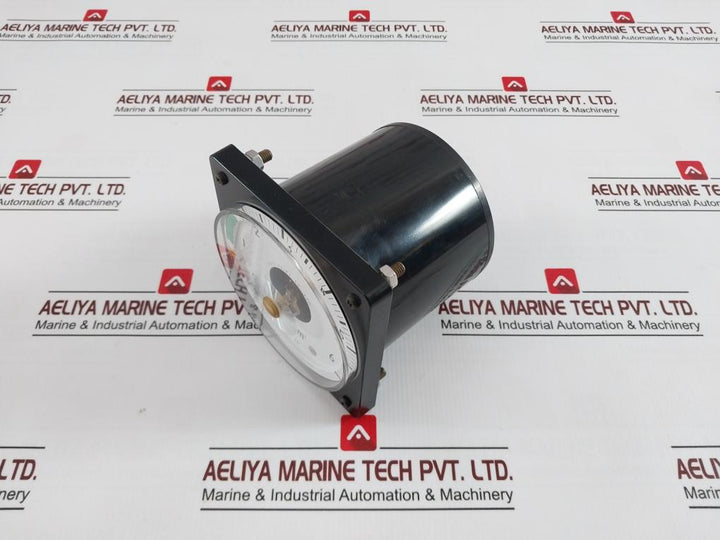 Toyo Keiki Dvf-11 Pressure Indicator Jis C1102 0-6 Kg/Cm2