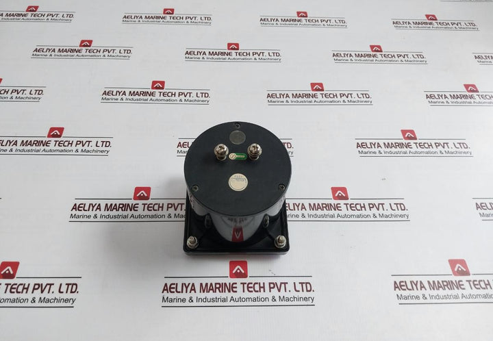 Toyo Keiki Dvf-11 Pressure Indicator S-1137N-68, Jis C1102 4~20Ma 0 To 50 Kg/Cm2