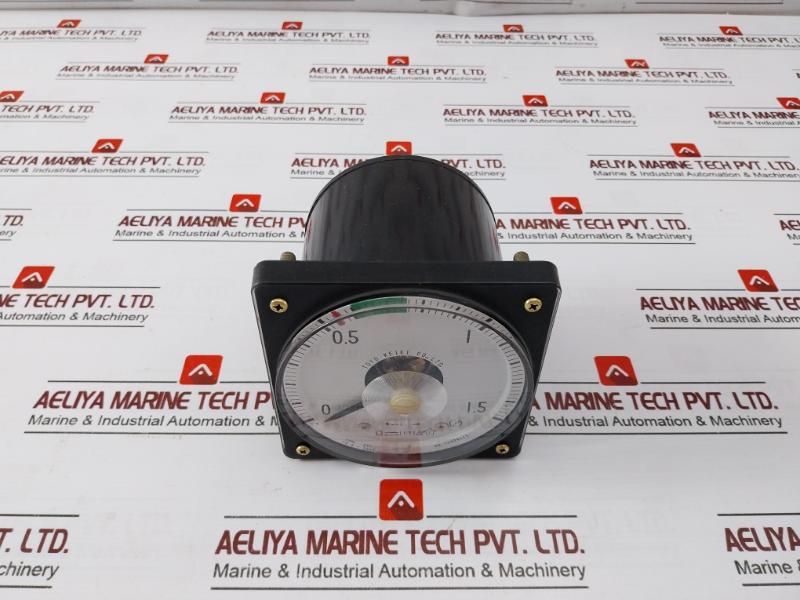 Toyo Keiki Dvf-11 Pressure Indicator Tc809113 4-20 Ma