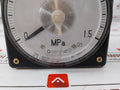Toyo Keiki Dvf-11 Pressure Indicator Tc809113 4-20 Ma