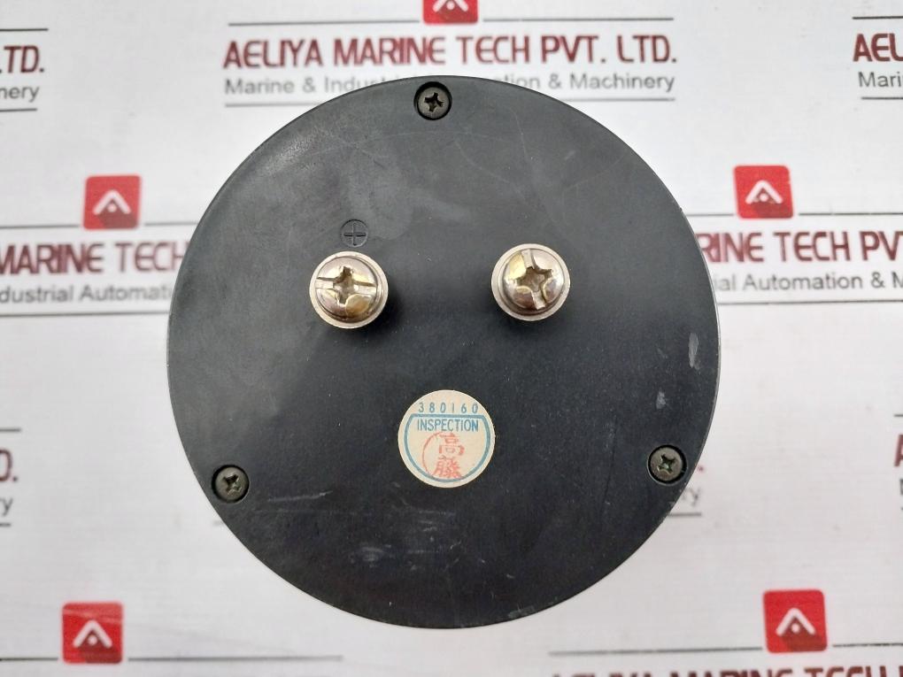 Toyo Keiki Dvf-11 Pressure Indicator Tc809115 4-20Ma