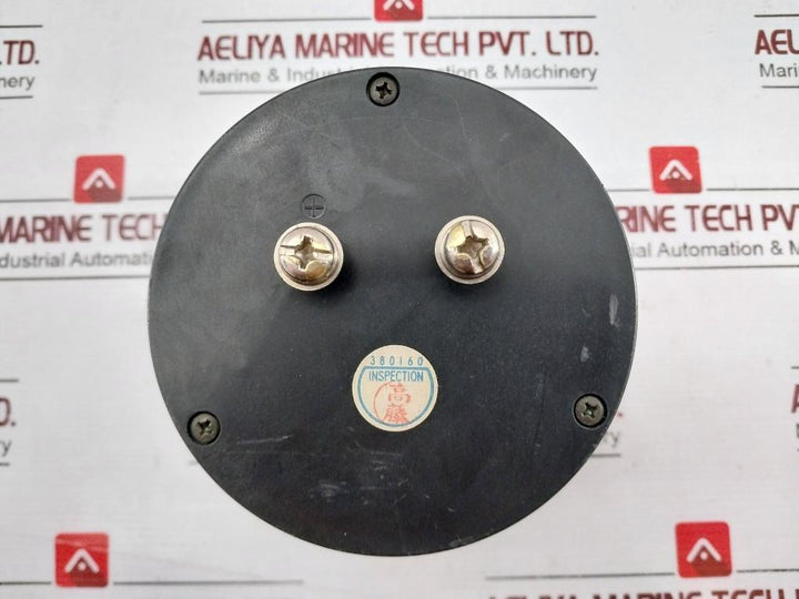 Toyo Keiki Dvf-11 Pressure Indicator Tc809115 4-20Ma