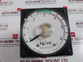 Toyo Keiki Dvf-11 Pressure Indicator, 0-6 Kg/Cm2, 4-20Ma