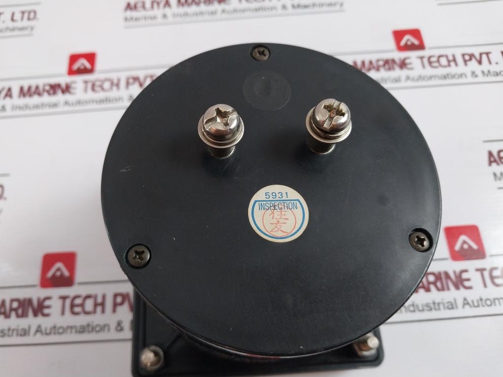 Toyo Keiki Dvf-11 Pressure Indicator, 0-6 Kg/Cm2, 4-20Ma