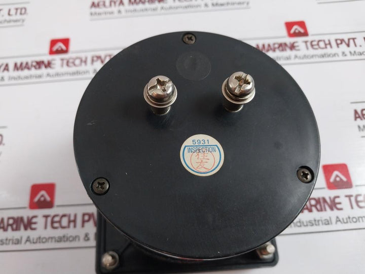 Toyo Keiki Dvf-11 Pressure Indicator, 0-6 Kg/Cm2, 4-20Ma