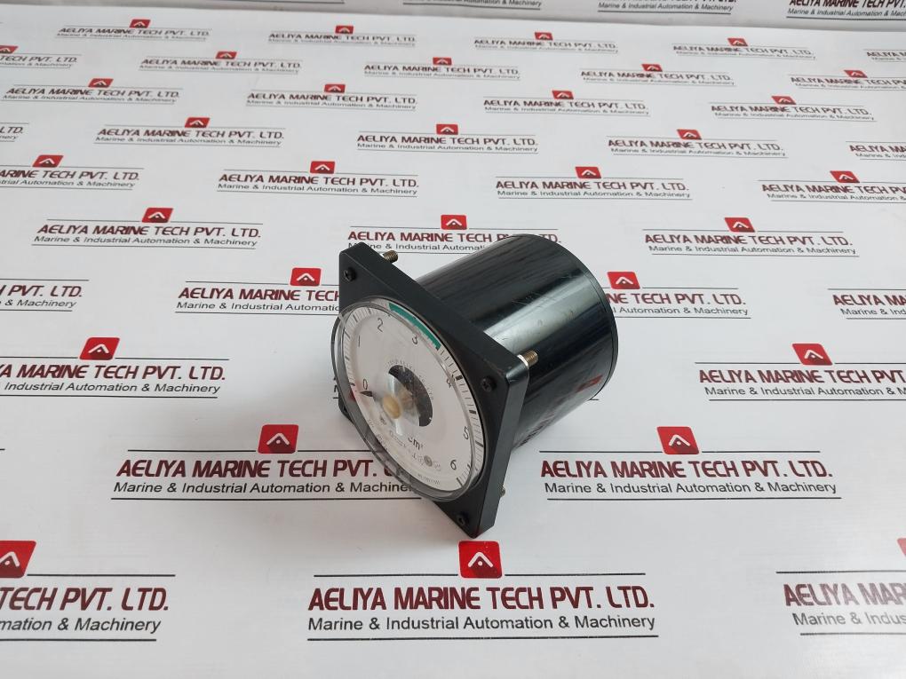 Toyo Keiki Dvf-11 Pressure Indicator, 0-6 Kg/Cm2, 4-20Ma