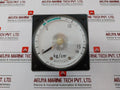 Toyo Keiki Dvf-11 Pressure Indicator, 4-20Ma