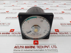 Toyo Keiki Dvf-11 Pressure Indicator, 4-20Ma