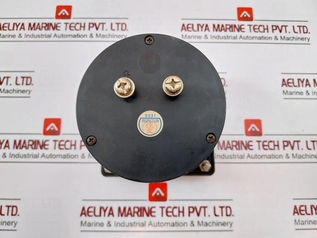 Toyo Keiki Dvf-11 Pressure Indicator, 4-20Ma