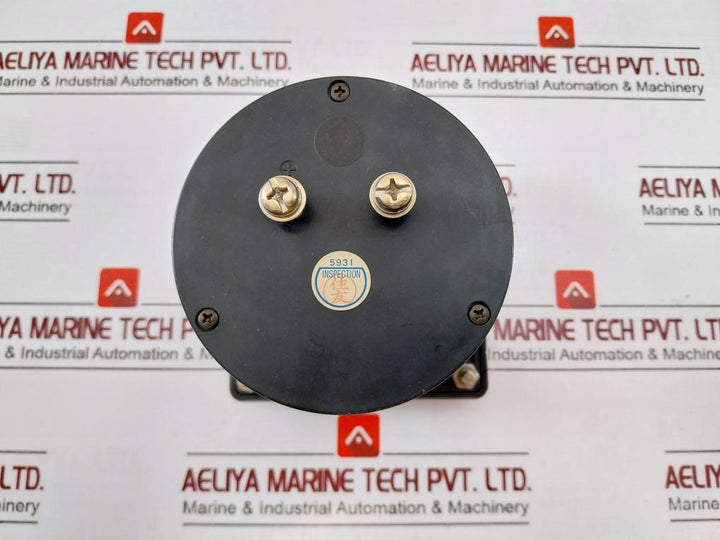 Toyo Keiki Dvf-11 Pressure Indicator, 4-20Ma