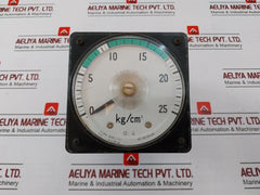 Toyo Keiki Dvf-11 Pressure Indicator, 4 - 20Ma