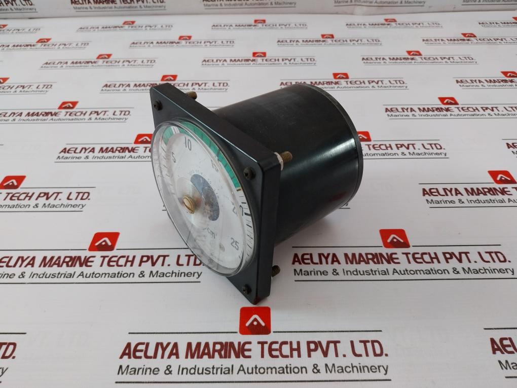 Toyo Keiki Dvf-11 Pressure Indicator, 4 - 20Ma