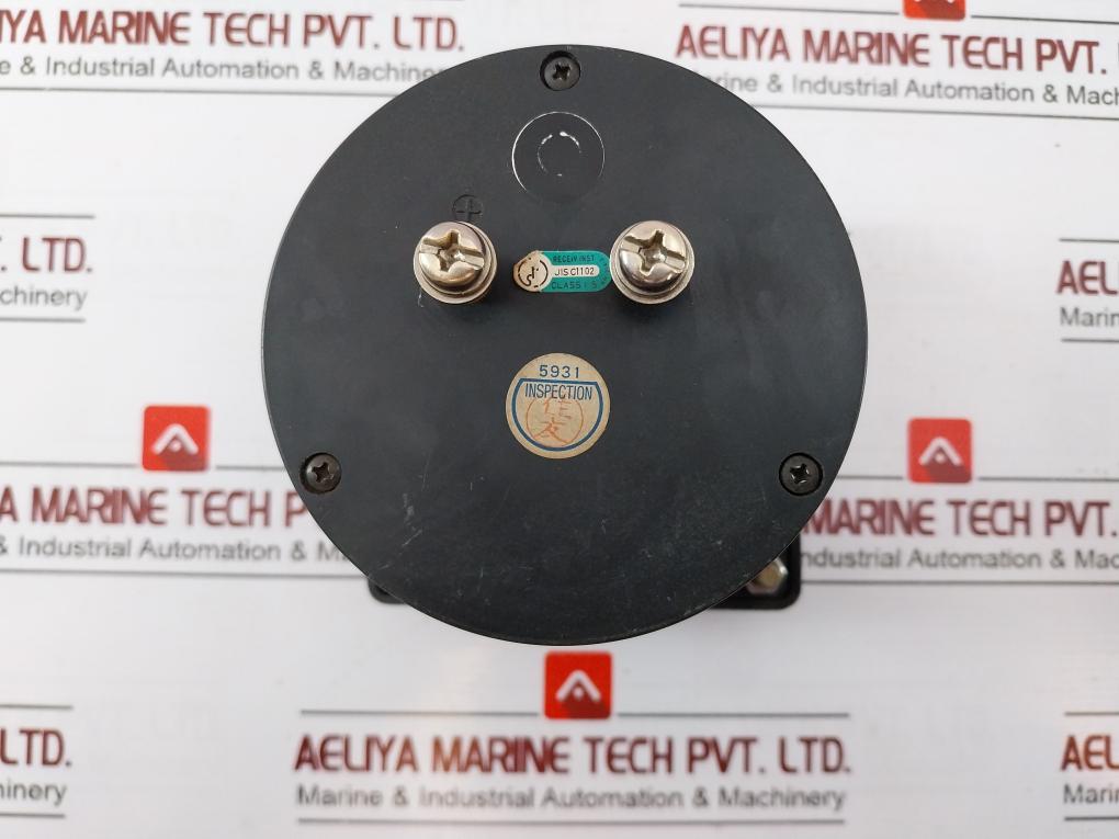 Toyo Keiki Dvf-11 Pressure Indicator, 4 - 20Ma