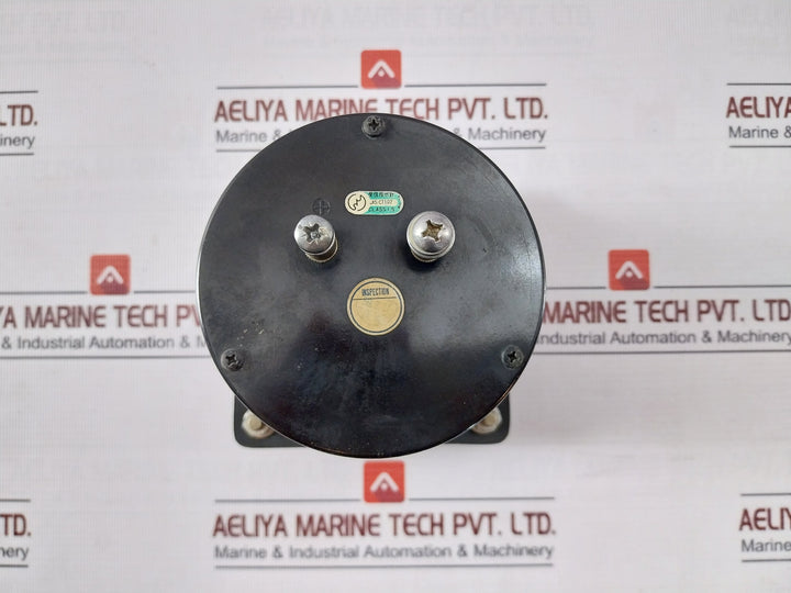 Toyo Keiki Dvf-11 Receiving Indicator Rpm Meter Jis C1102 0-16Rpm 500Ua 2000Ω