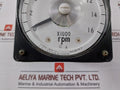 Toyo Keiki Dvf-11 Receiving Indicator Rpm Meter Jis C1102 0-16Rpm 500Ua 2000Ω
