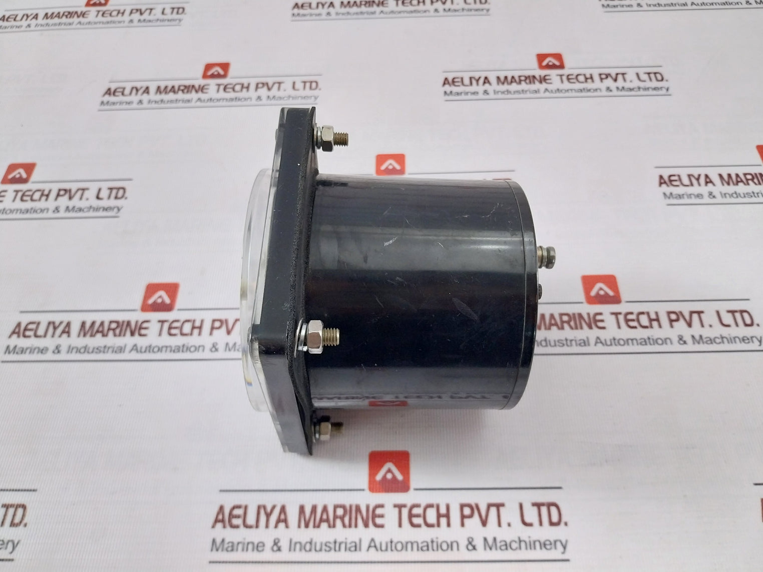 Toyo Keiki Dvf-11 Receiving Indicator Rpm Meter Jis C1102 0-16Rpm 500Ua 2000Ω