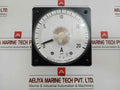 Toyo Keiki Dvf-11V Analog Ammeter 0-20A 50Mv Shunt