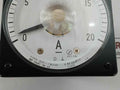 Toyo Keiki Dvf-11V Analog Ammeter 0-20A 50Mv Shunt
