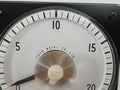 Toyo Keiki Dvf-11V Analog Ammeter 0-20A 50Mv Shunt