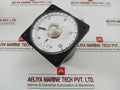 Toyo Keiki Dvf-11V Analog Ammeter 0-20A 50Mv Shunt