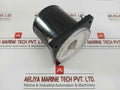 Toyo Keiki Dvf-11V Analog Ammeter 0-20A 50Mv Shunt