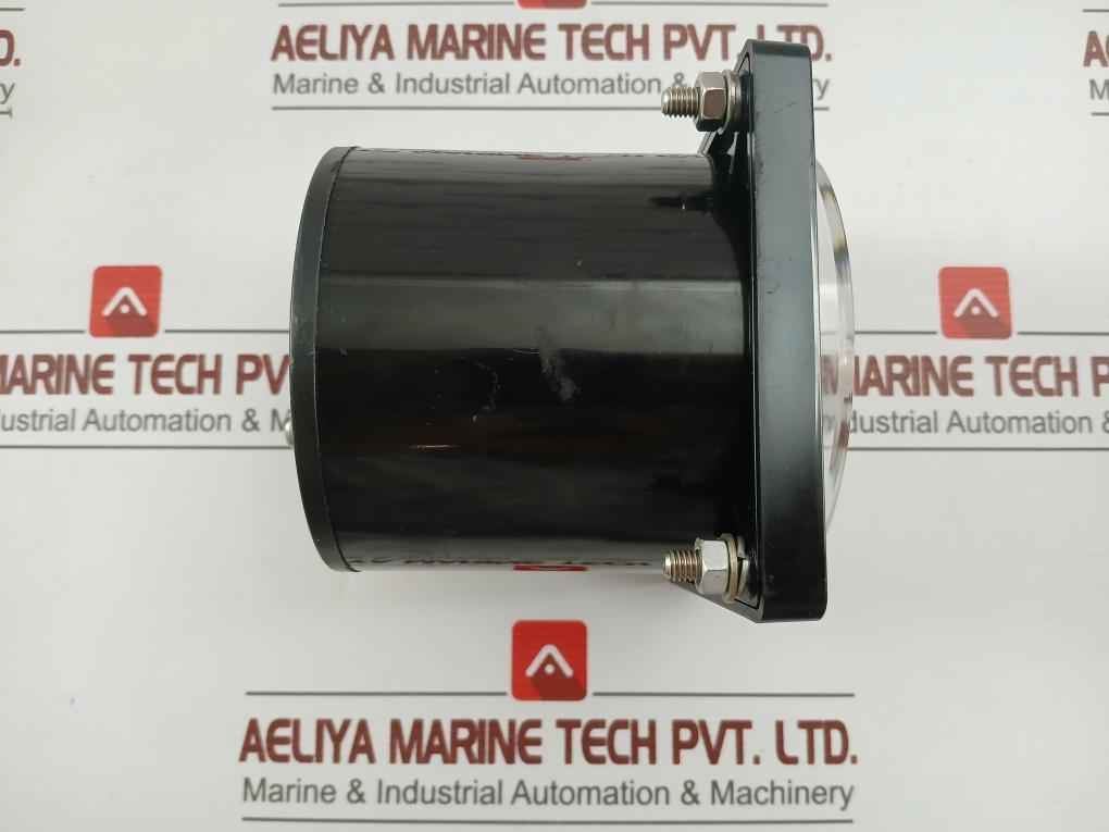 Toyo Keiki Dvf-11V Analog Ammeter 0-20A 50Mv Shunt