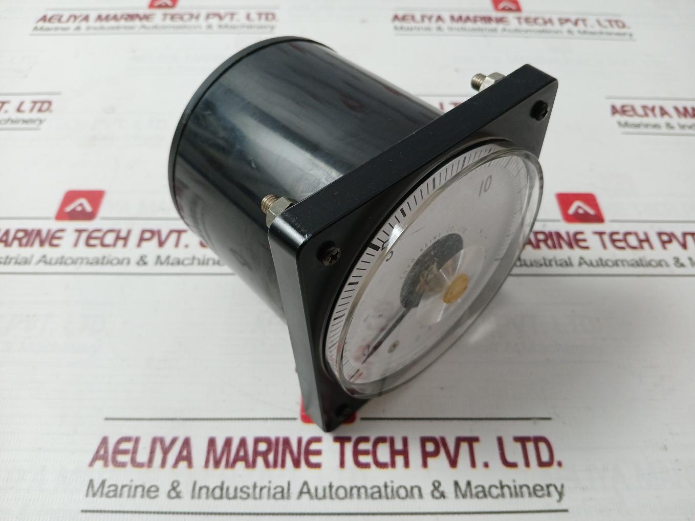 Toyo Keiki Dvf-11Vlead Analog Ammeter Sk-1132N-015
