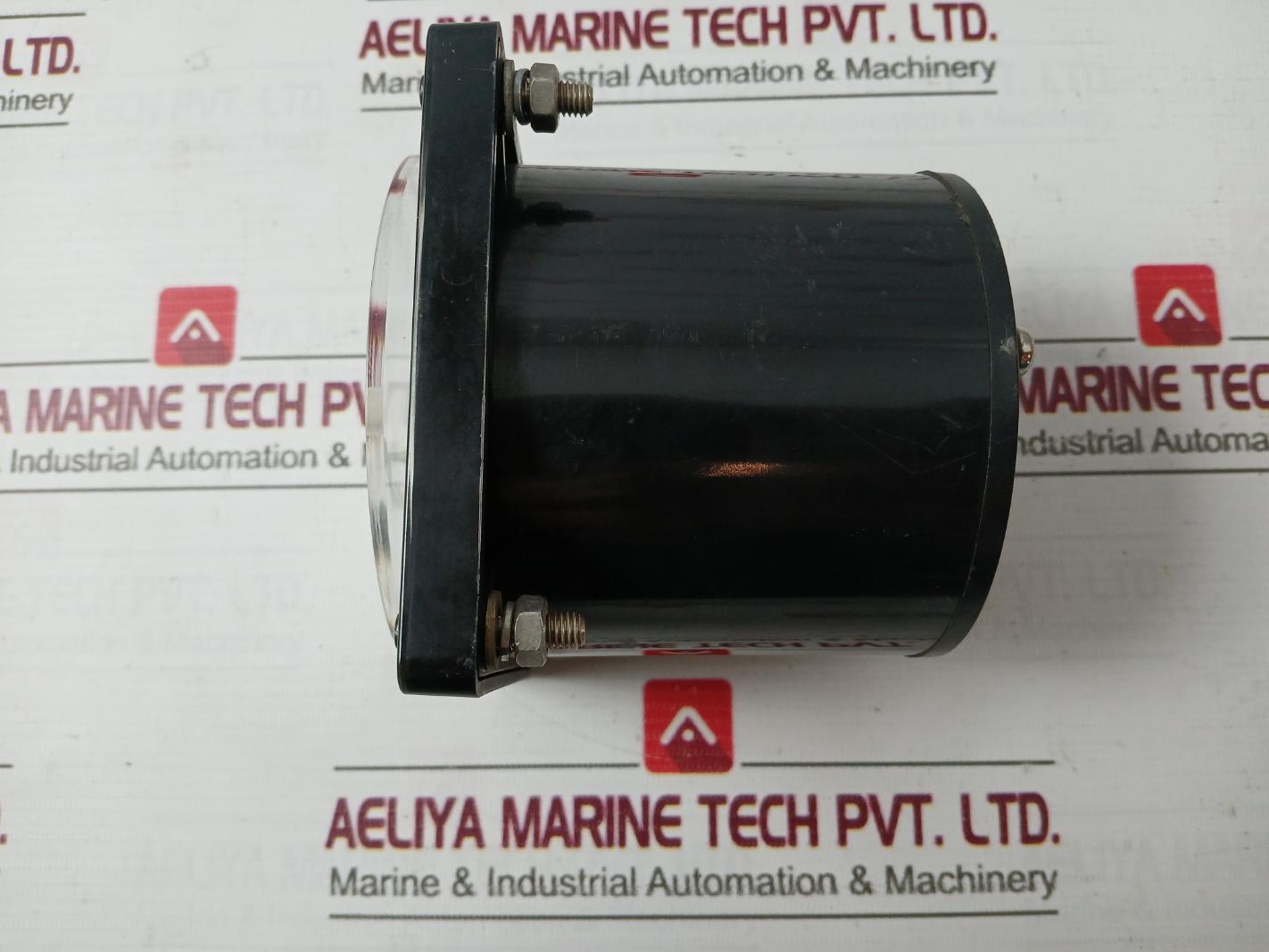 Toyo Keiki Dvf-11Vlead Analog Ammeter Sk-1132N-015