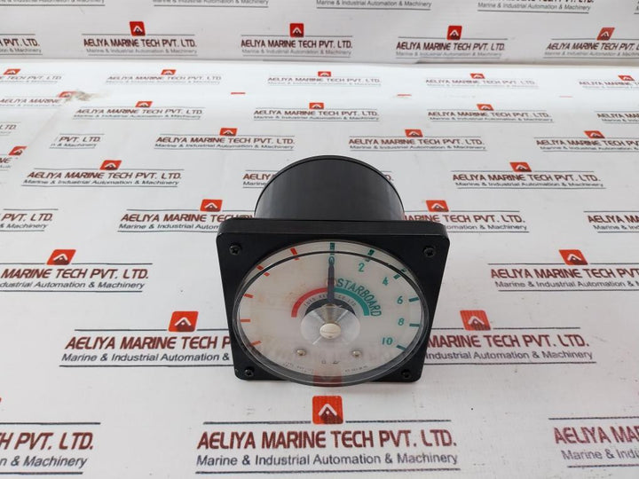Toyo Keiki Dvf-12e Rpm Meter S-1237ne-1