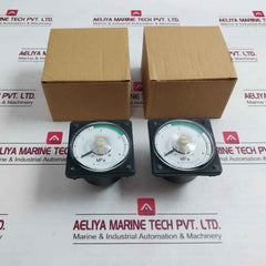 Toyo Keiki Dvf-8 Pressure Indicator 4-20 Ma M-837A