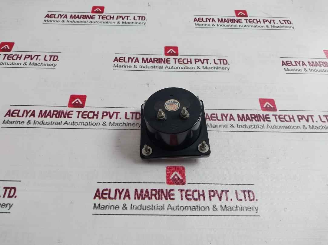 Toyo Keiki Dvf-8 Pressure Indicator 4-20 Ma M-837A