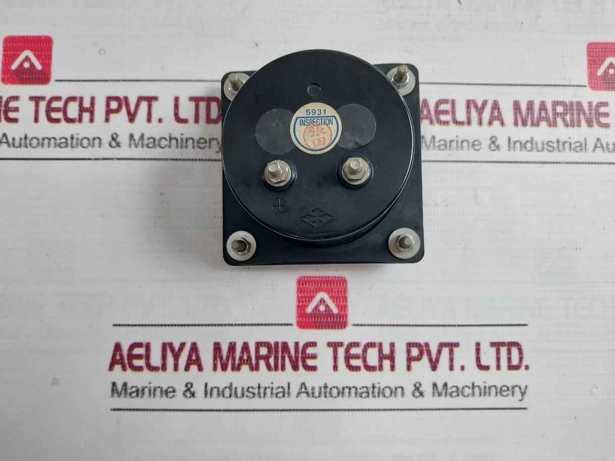 Toyo Keiki Dvf-8 Pressure Indicator 4-20 Ma M-837A