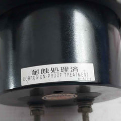 Toyo Keiki Dvf-8 Pressure Indicator 4-20 Ma M-837A