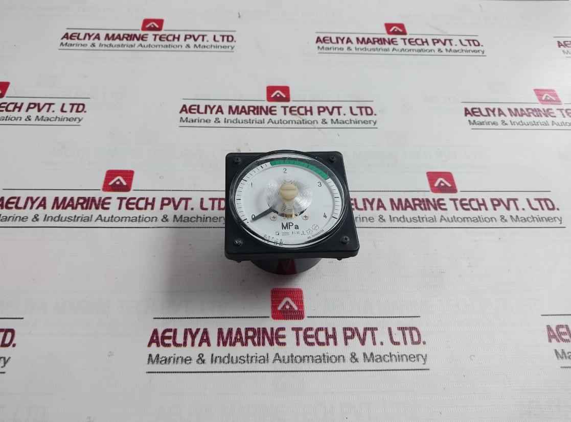 Toyo Keiki Dvf-8 Pressure Indicator 4-20 Ma M-837A