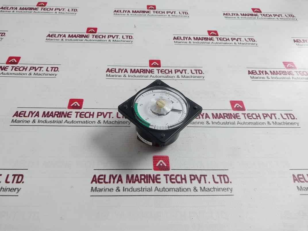 Toyo Keiki Dvf-8 Pressure Indicator 4-20 Ma M-837A