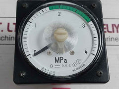Toyo Keiki Dvf-8 Pressure Indicator 4-20 Ma M-837A