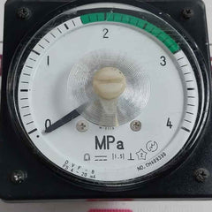 Toyo Keiki Dvf-8 Pressure Indicator 4-20 Ma M-837A