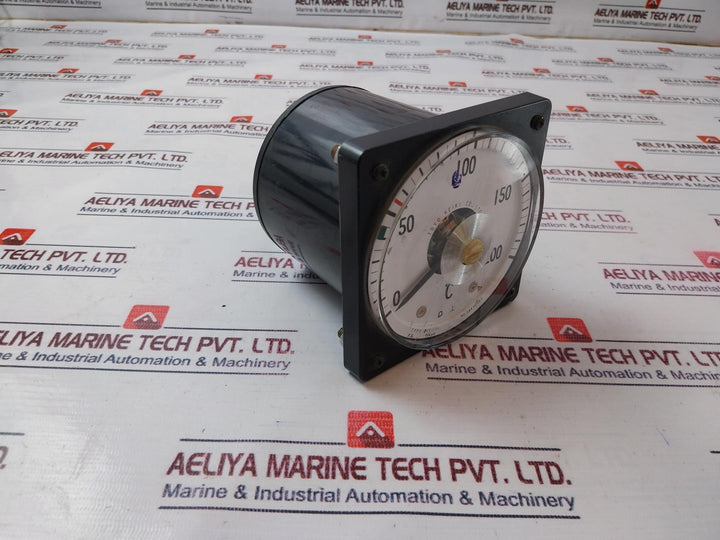 Toyo Keiki Dvf-ii Pressure Indicator 0-200°C Cgk03301