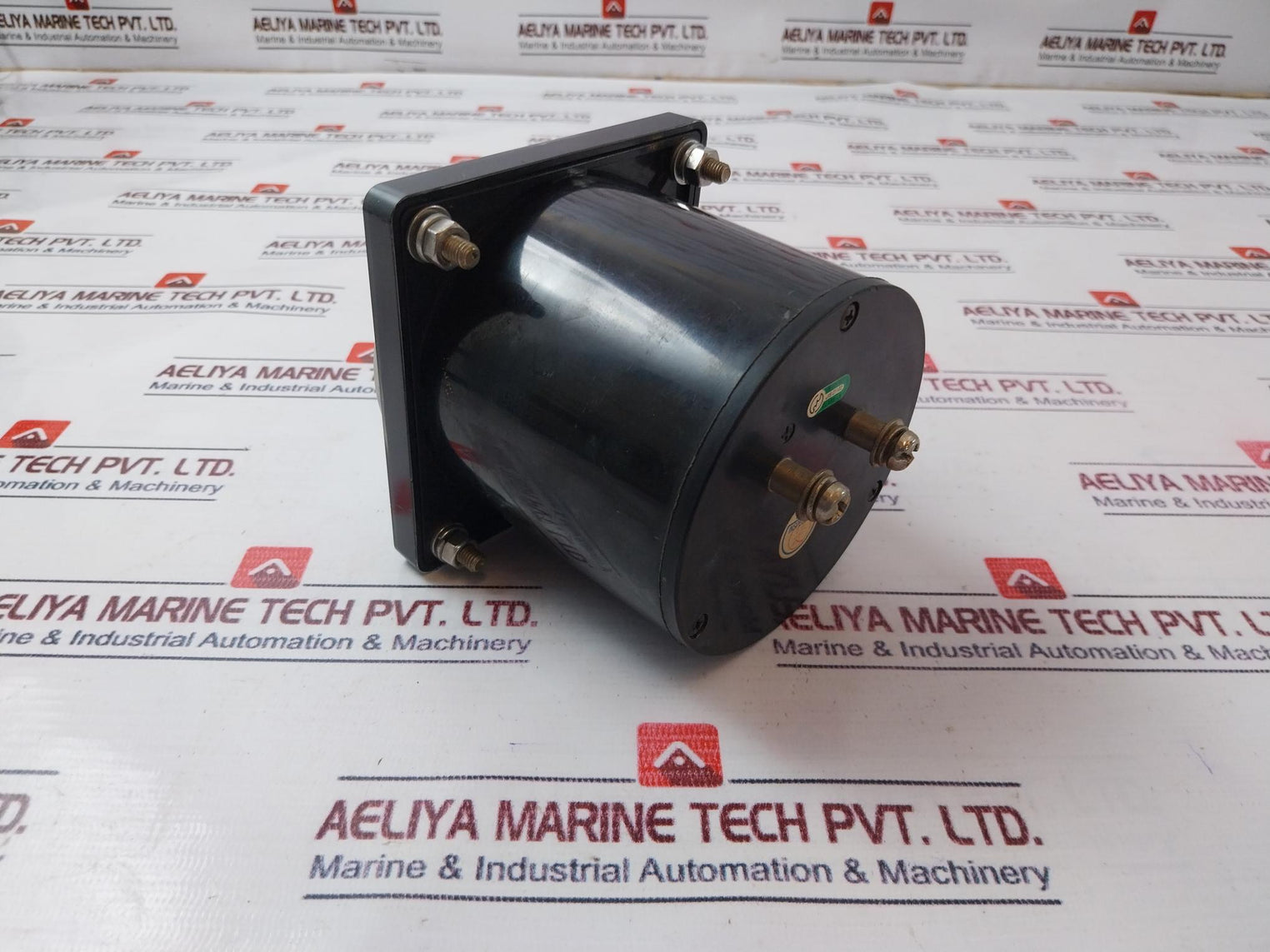 Toyo Keiki Dvf-ii Pressure Indicator 0-200°C Cgk03301