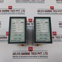 Toyo Keiki DXP-1 Isolator DC 4 ~ 20Ma
