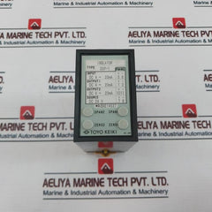 Toyo Keiki DXP-1 Isolator DC 4 ~ 20Ma