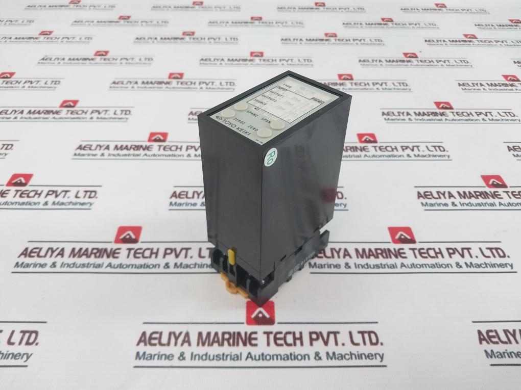 Toyo Keiki DXP-1 Isolator DC 4 ~ 20Ma