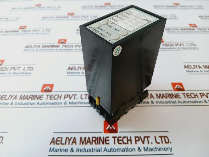 Toyo Keiki Dxp-1 Isolator Input Dc 4~20Ma