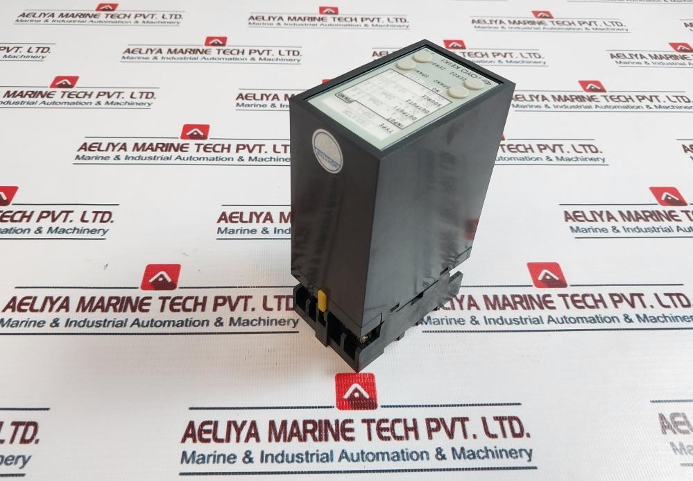 Toyo Keiki DXP-1 Isolator with Base 24VDC