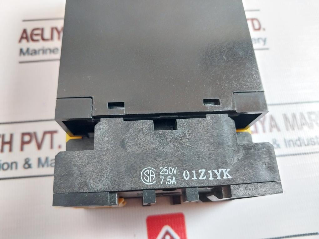 Toyo Keiki DXP-1 Isolator with Base 24VDC